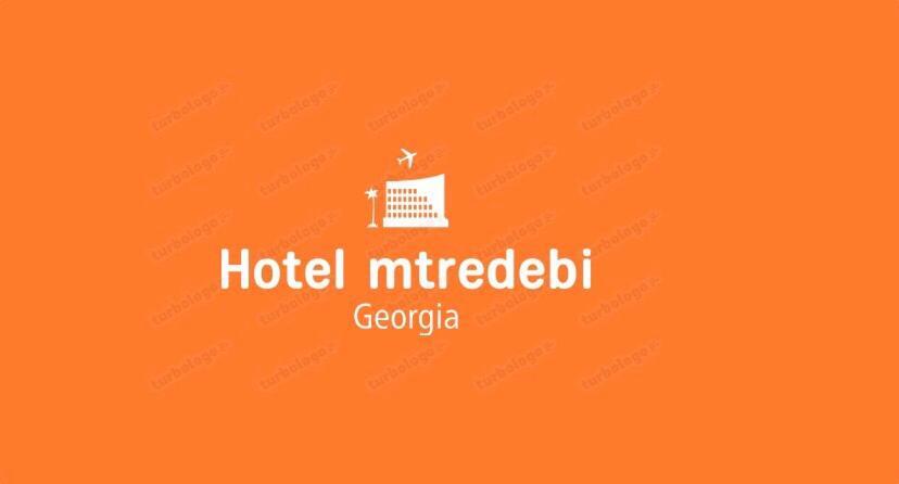 Hotel Mtredebi Samtredia Exterior foto